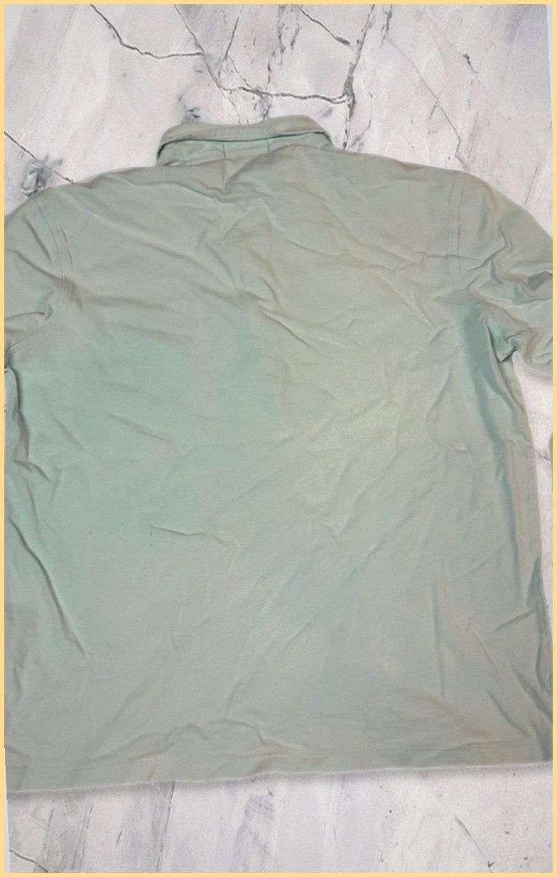 Polo Ralph Lauren Vintage Langarm Poloshirt M 5 8 0 7