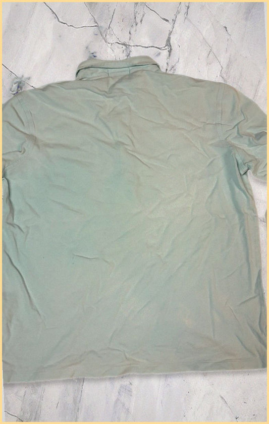 Polo Ralph Lauren Vintage Langarm Poloshirt M 5 8 0 7