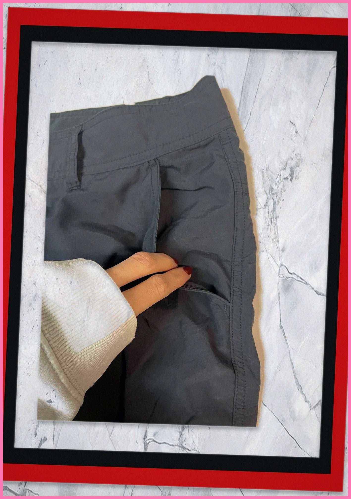 Columbia Vintage Trackpants 44 baggy 4-659