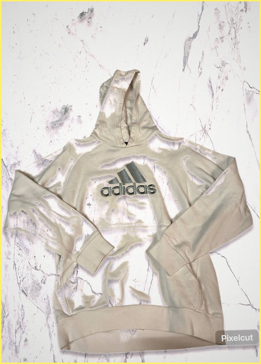 Vintage Adidas Hoodie kids XL fit S 6 291
