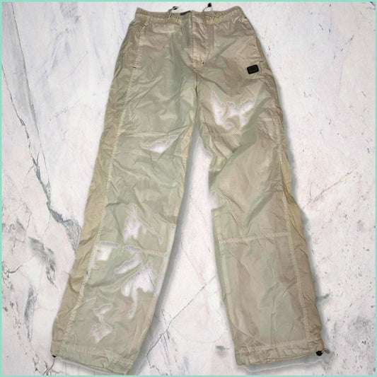 Nike Vintage Trackpants S baggy 466 2