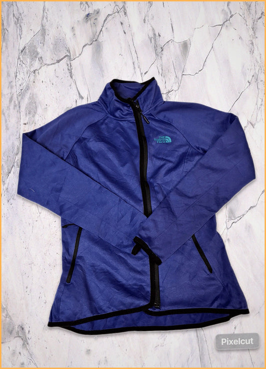 Vintage the north Face Fleece Jacke Damen S 62 92