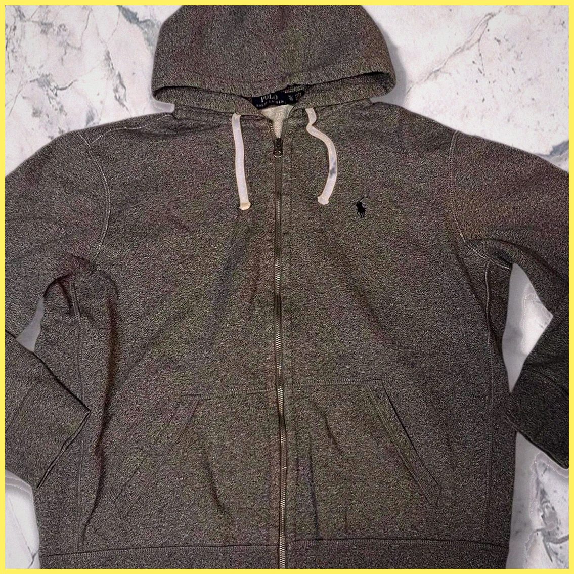 Polo Ralph Lauren Zipper Xl 42 15