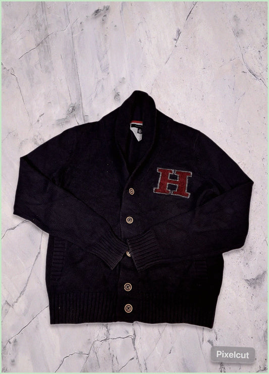 Vintage Tommy Hilfiger Pullover S 629 8