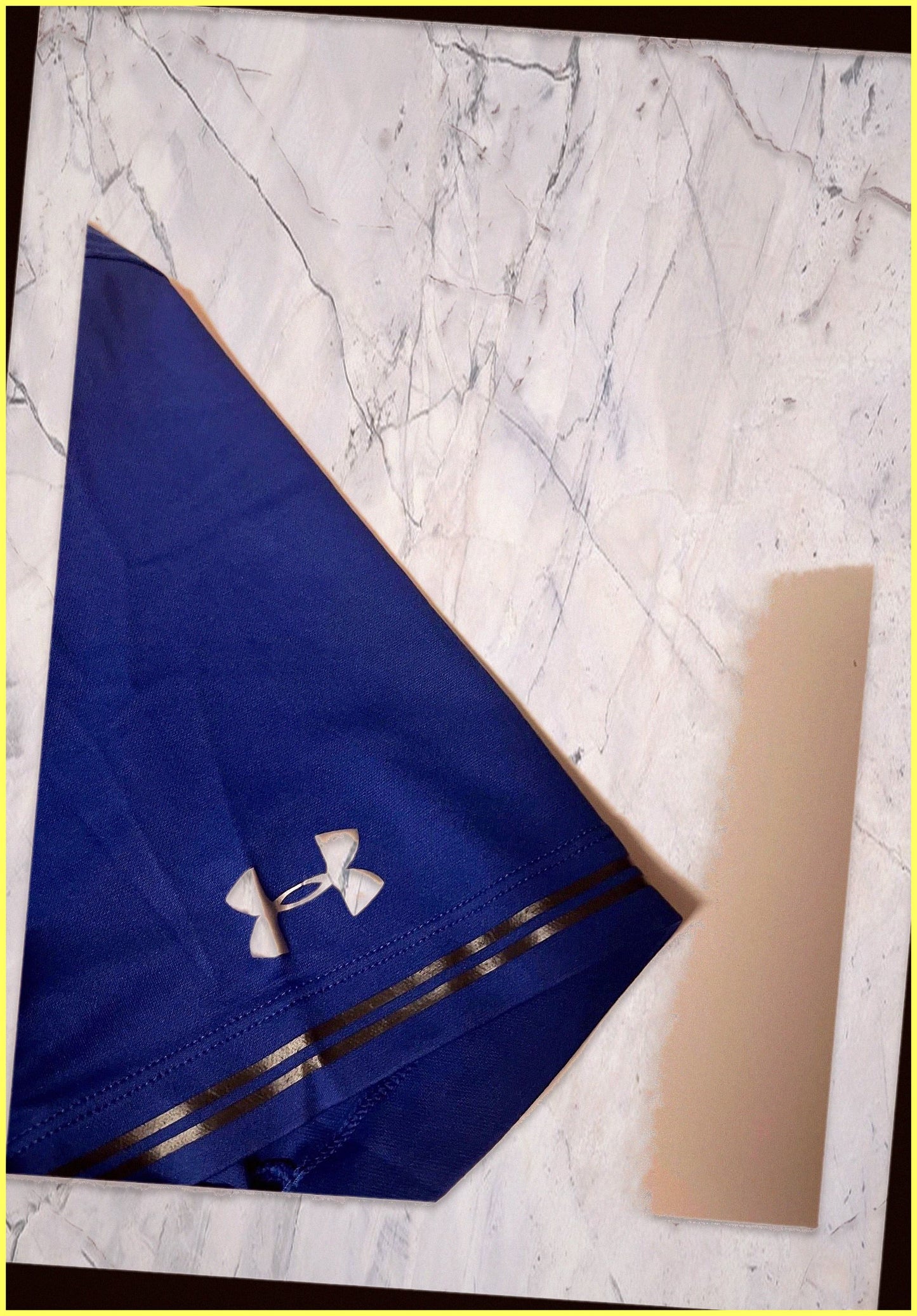 Under Amour Vintage Gymshirt Xl 421 0