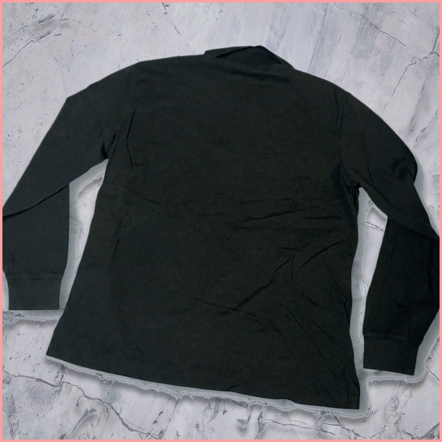 Polo Ralph Lauren Vintage Poloshirt Langarm Xl 5 1 7 2