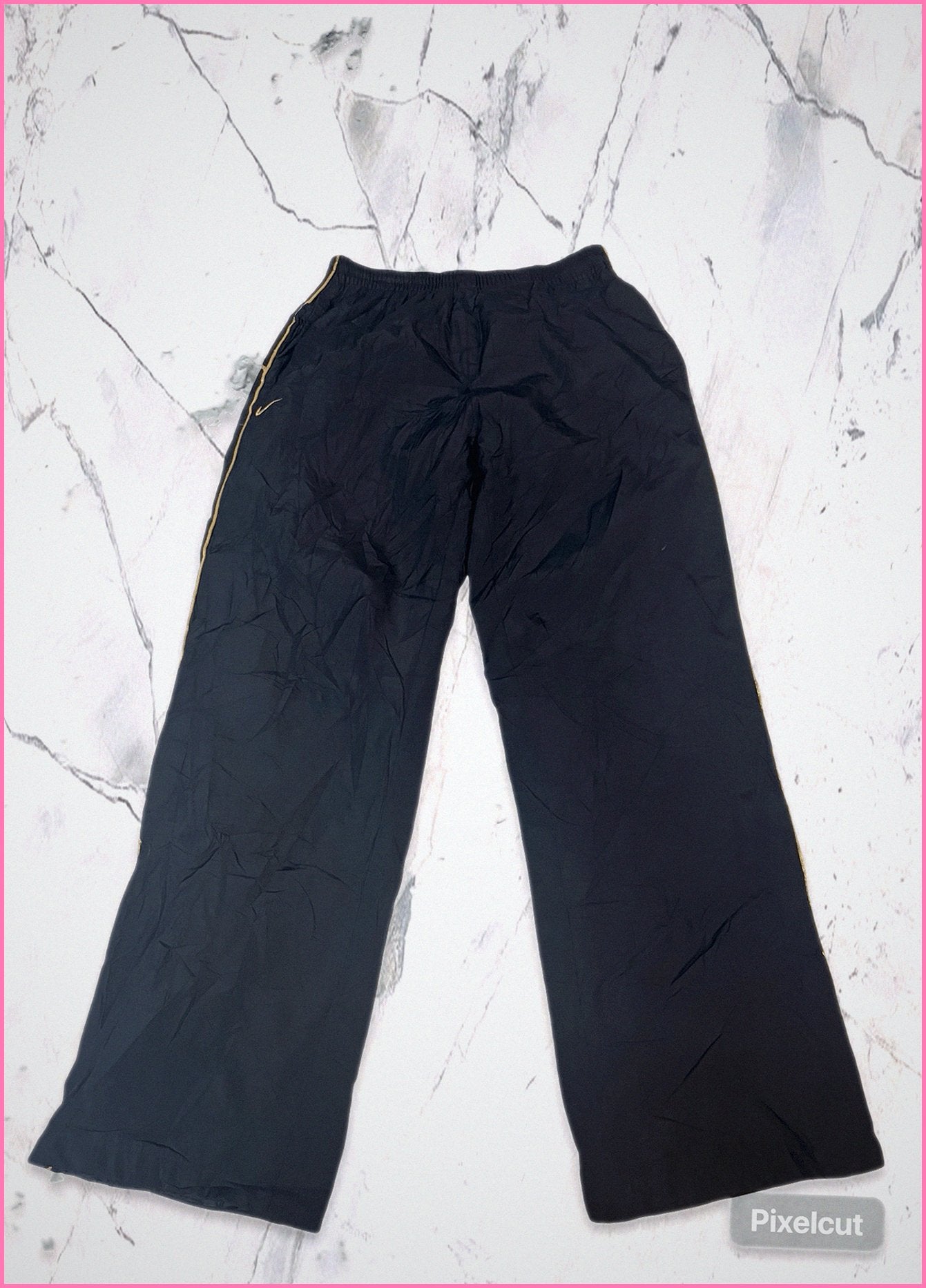 Vintage Nike Trackpants baggy S fit XXS 57 15