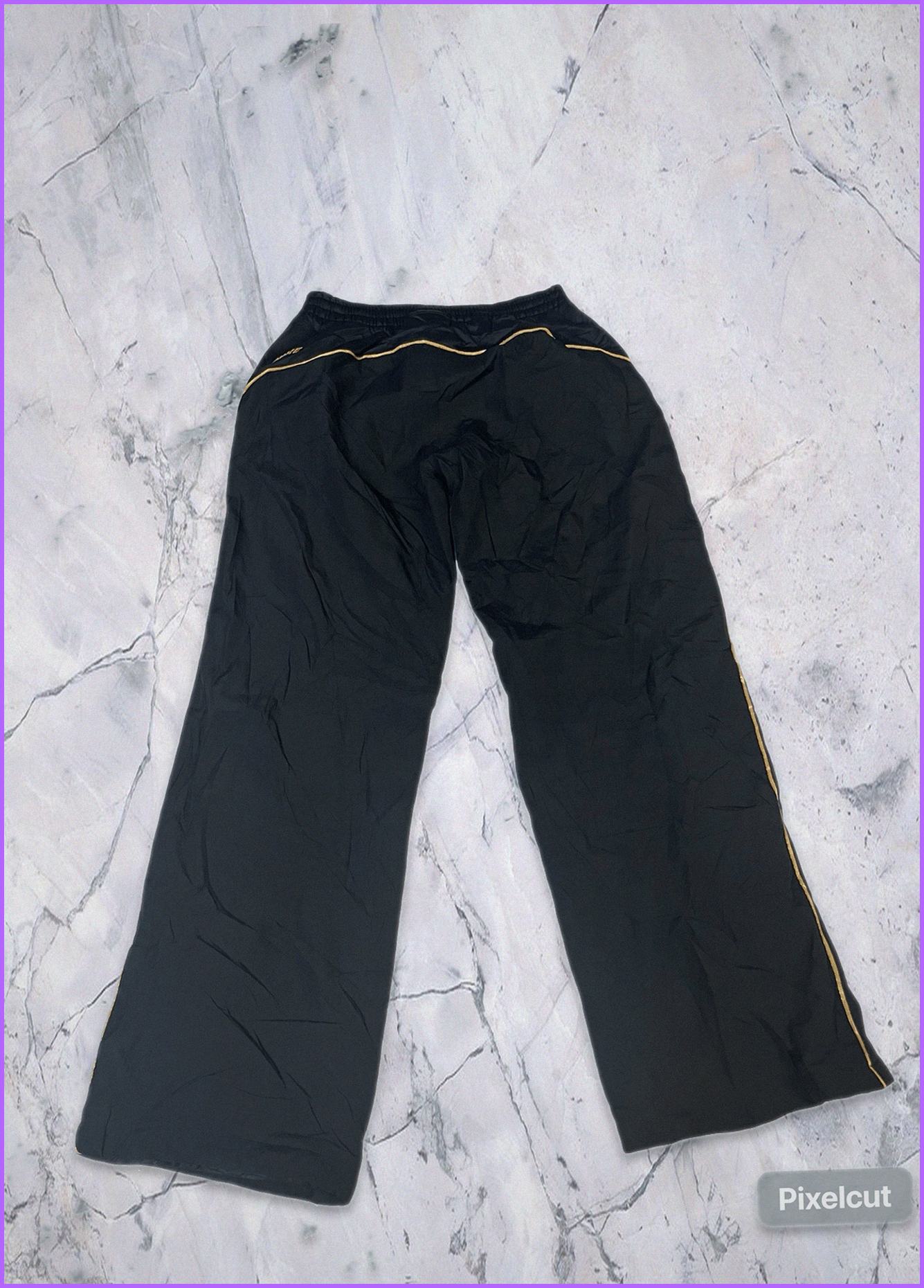 Vintage Nike Trackpants baggy S fit XXS 57 15