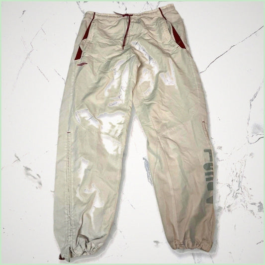 Umbro Vintage Trackpants S Baggy 4 6 6 7