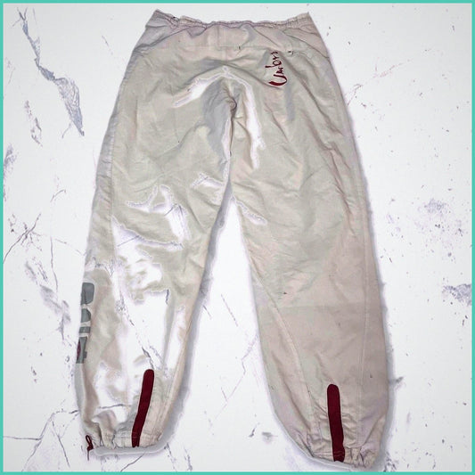 Umbro Vintage Trackpants S Baggy 4 6 6 7