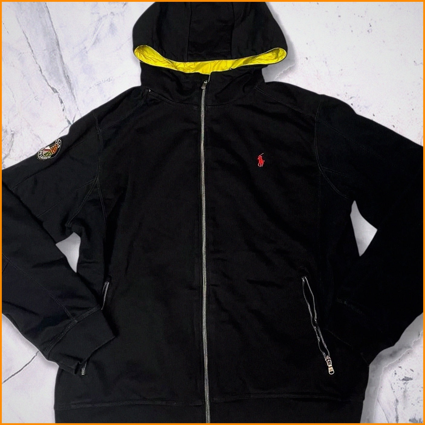 Polo Ralph Lauren Jacke Xl 426 9