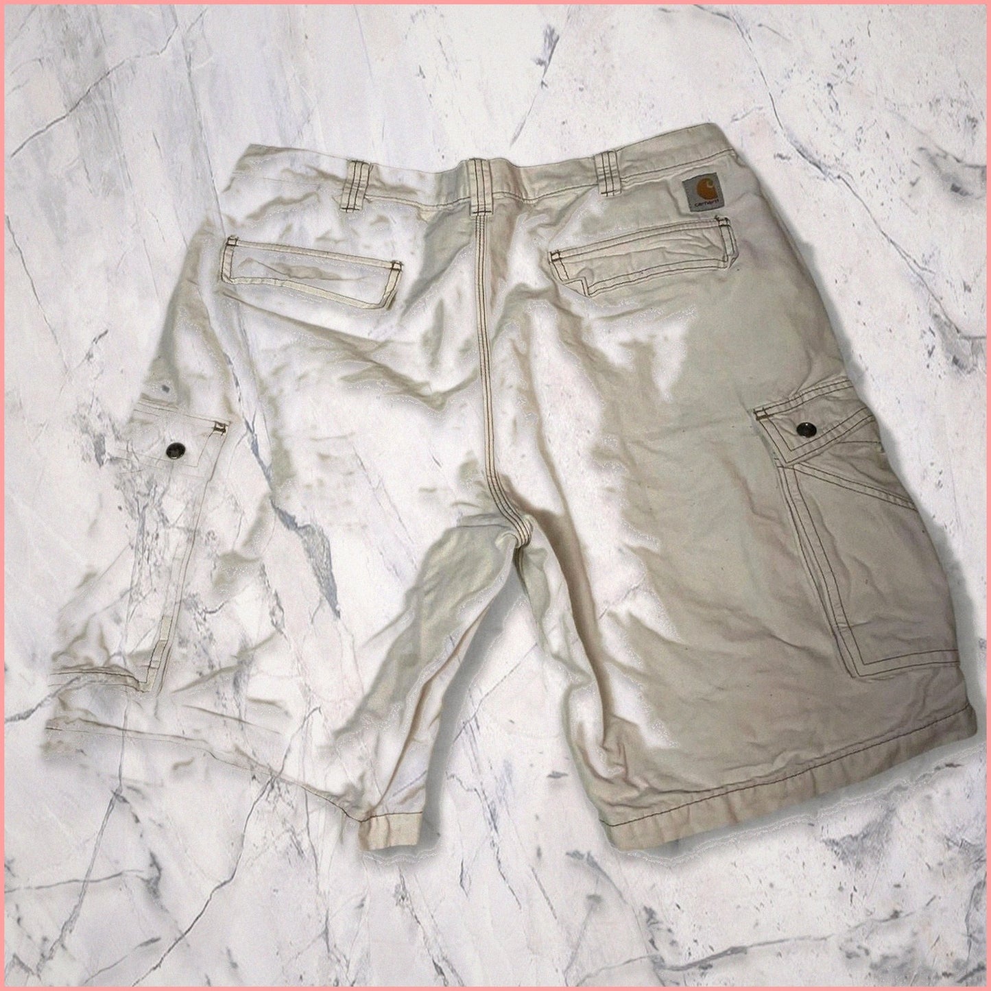 Carhartt Vintage Shorts 38 4 263