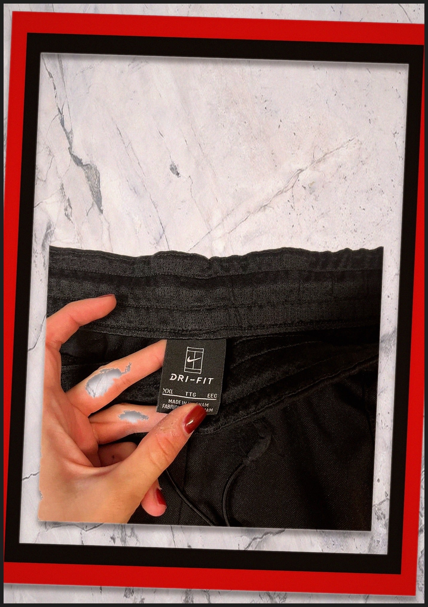 Nike Vintage Trackpants Xxl 468 6