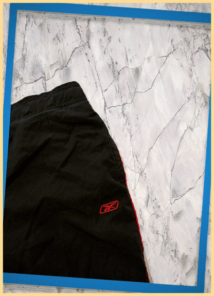 Vintage Reebok Trackpants S fit XS 66 43