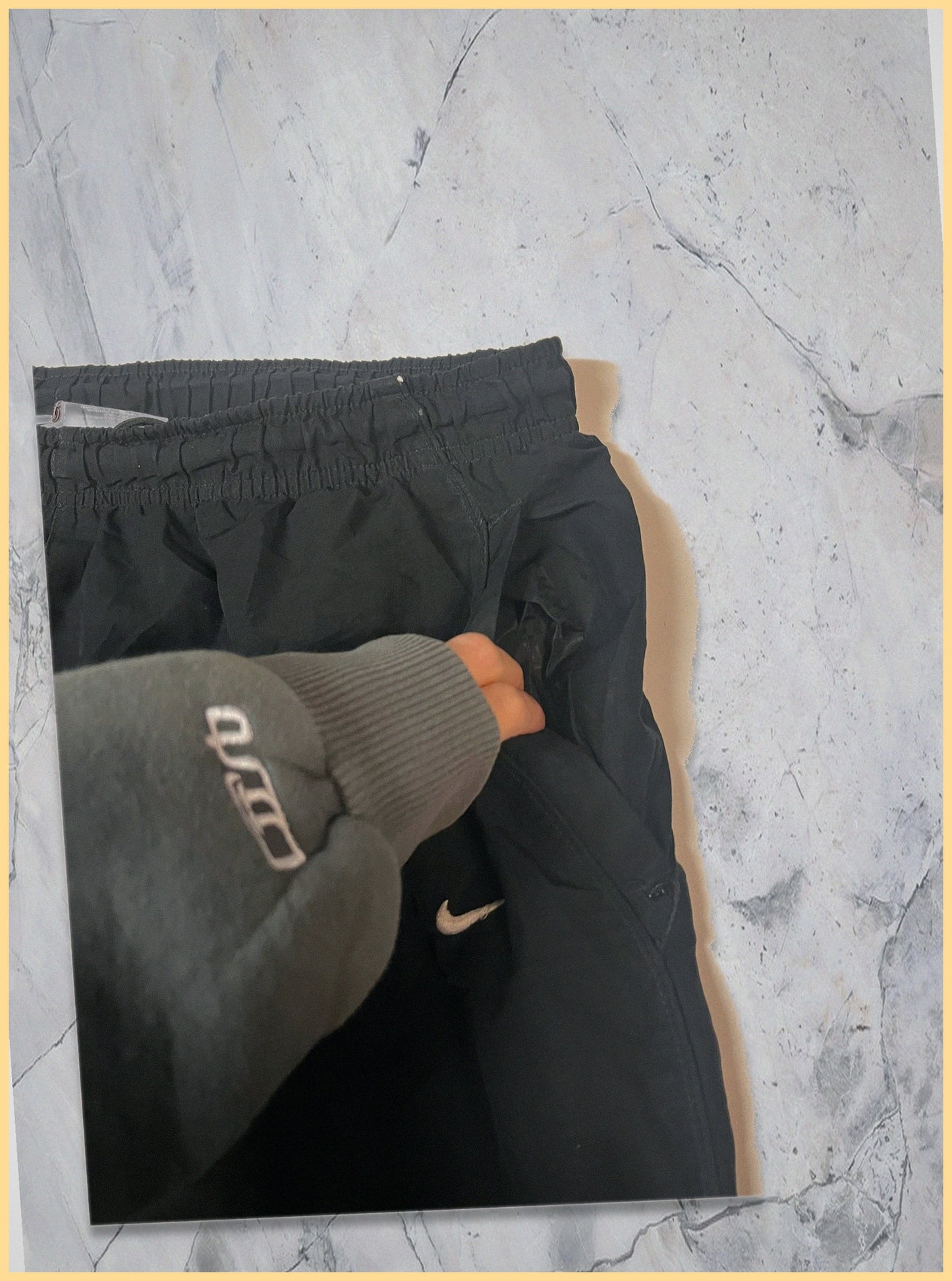 Nike Vintage Trackpants Xxl baggy 5-466