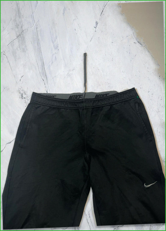 Nike Vintage Trackpants M baggy gefüttert 5-468