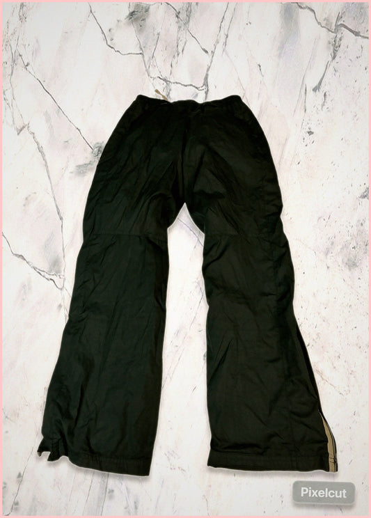 Vintage Nike Trackpants M fit XS 64 38