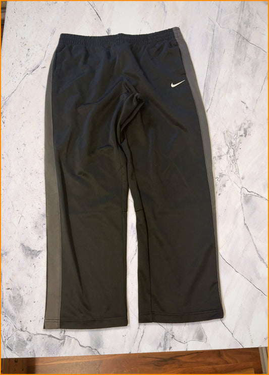 Nike Vintage Trackpants schwarz xl baggy 7 3 0 1
