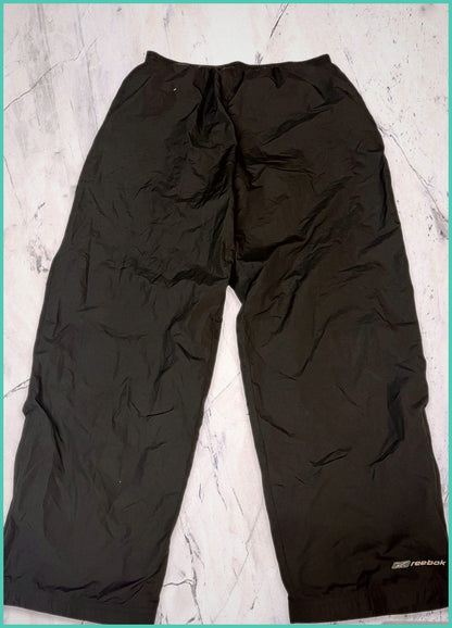 Vintage Reebok Trackpants baggy L 5 6 2 1