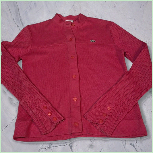 Lacoste Vintage Pullover S 4 641