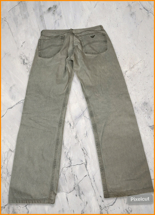 Vintage Armani jeans M 646 4