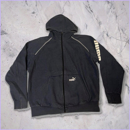 Puma Vintage Zipper xl 4 5 9 5
