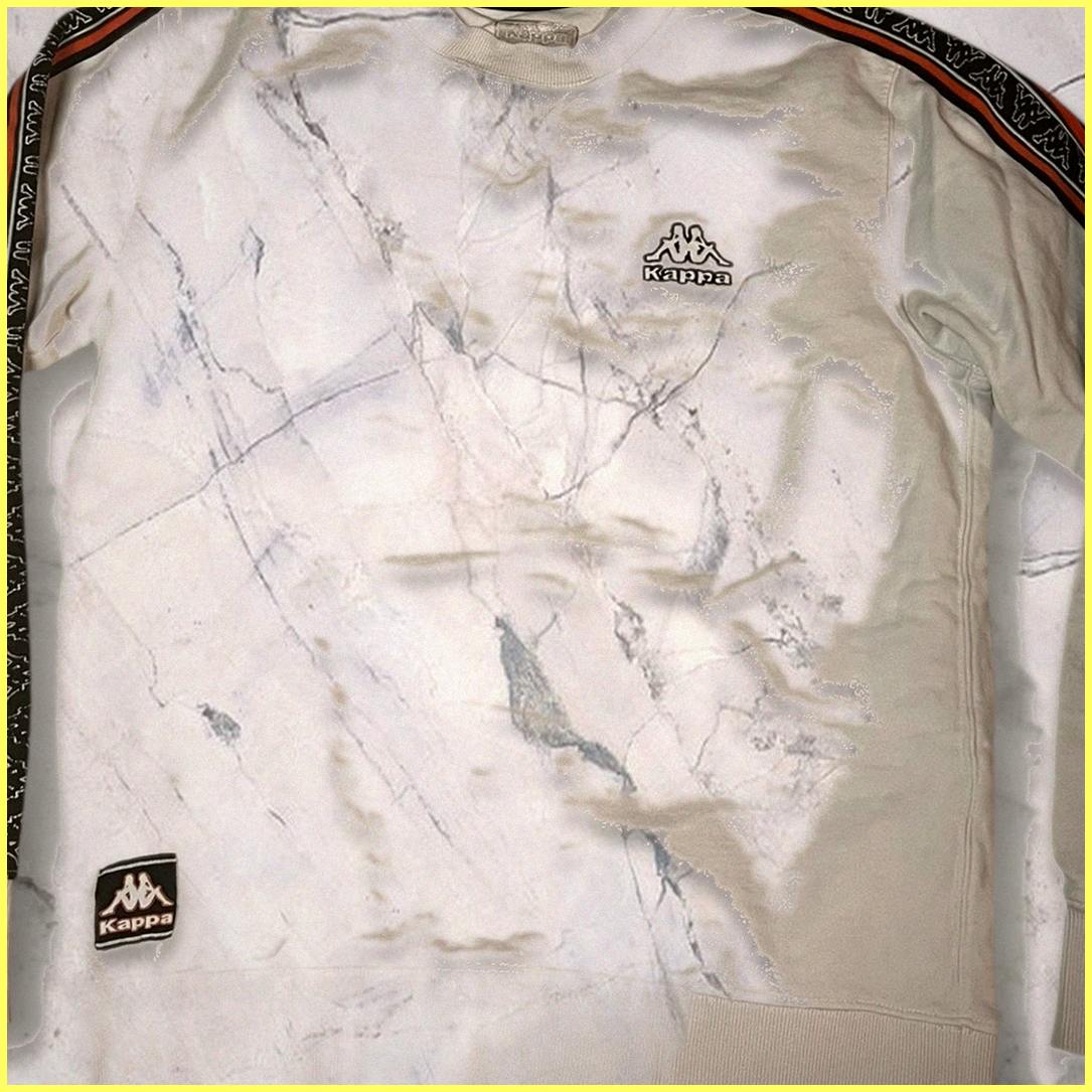 Kappa Vintage Pullover S 47 54