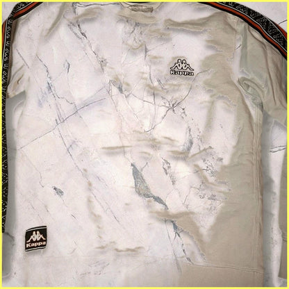 Kappa Vintage Pullover S 47 54