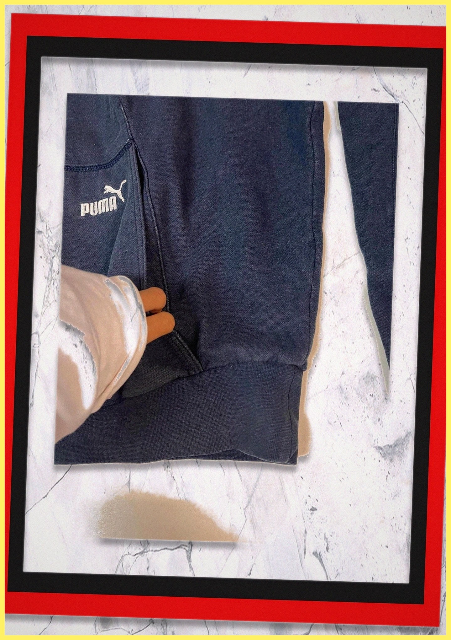 Puma Vintage Zipper xl 4 5 9 5