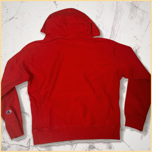 Champion Vintage Hoodie M 4 7 5 6