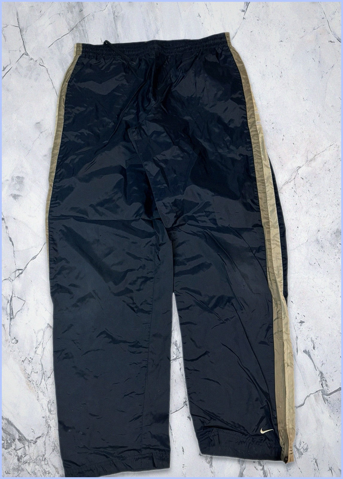Nike Vintage Trackpants Xl baggy 649 5