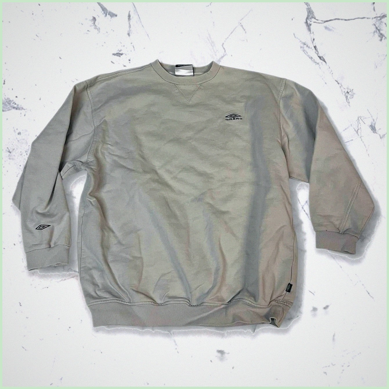 Umbro Vintage Pullover xl 4 5 6 6