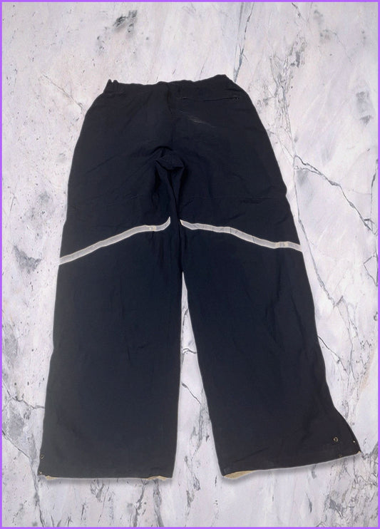 Vintage Nike Trackpants baggy S 5 4 1 3