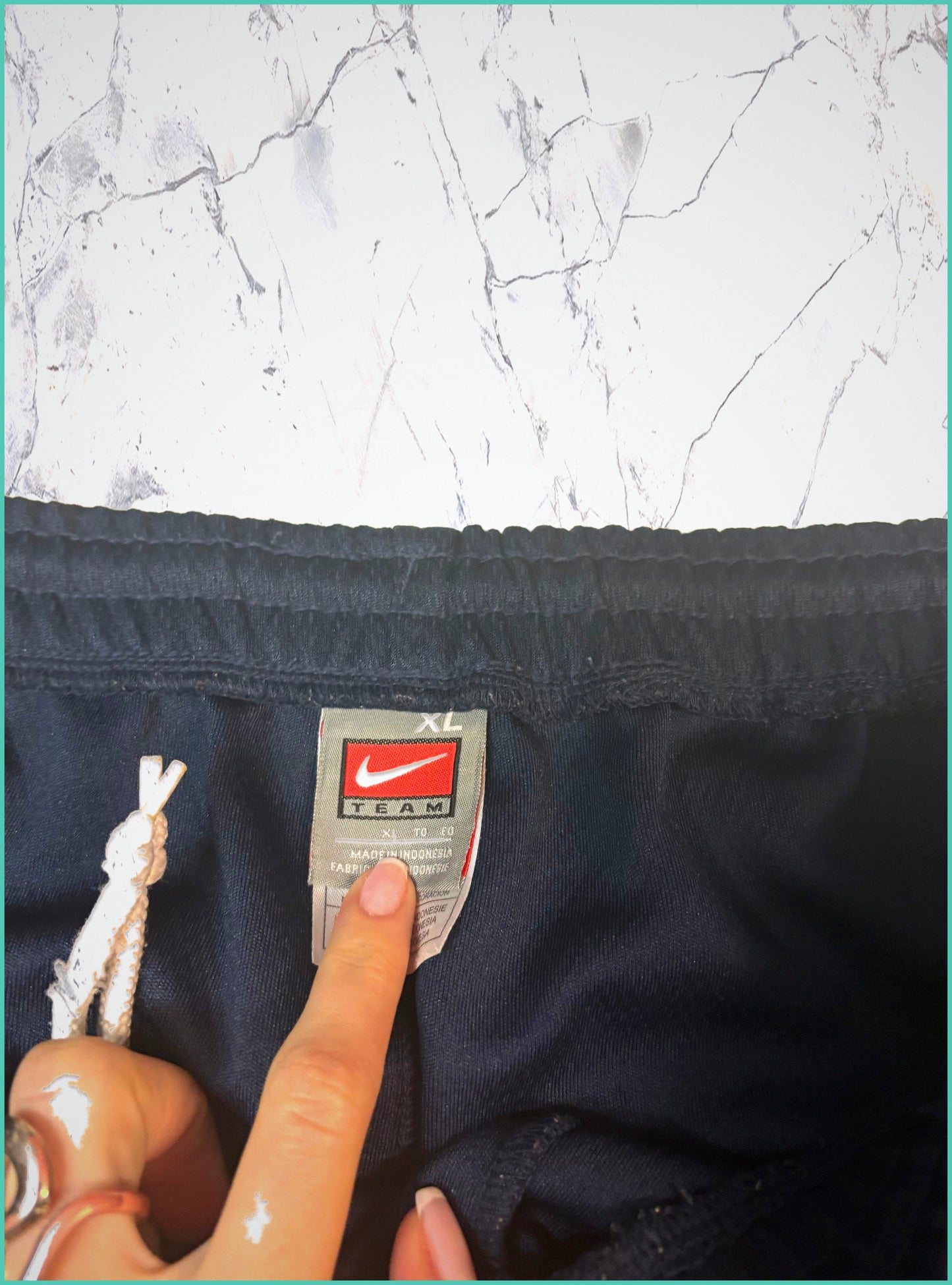 Nike Vintage Trackpants Xl baggy 6 5 0 2