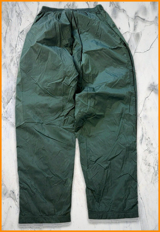 Champion Vintage Trackpants L baggy 68 33