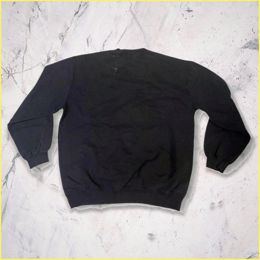 Puma Vintage Pullover Navy S 457 5