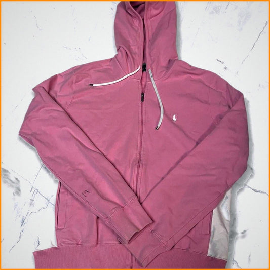 Vintage Polo Ralph Lauren Hoodie Damen L fit S 42 75