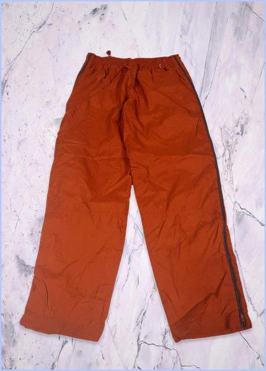 Vintage Nike Trackpants baggy M 5 4 0 8