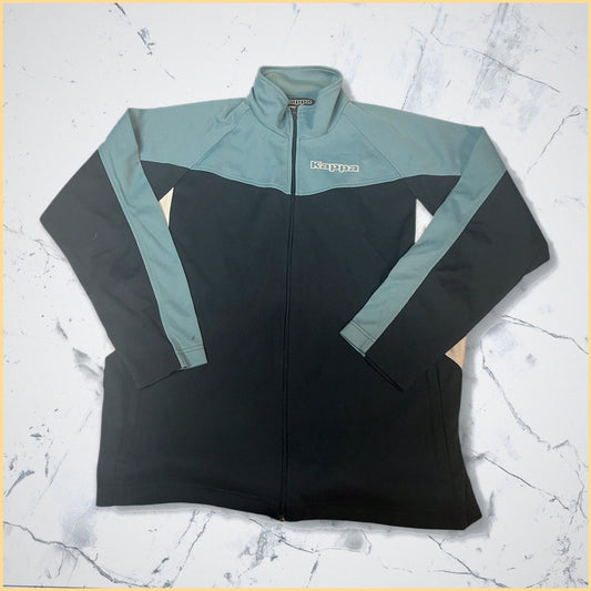 Vintage Kappa Trainingsjacke L 5 211