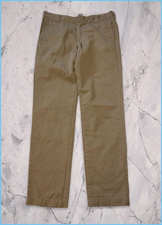 Carharrt Vintage Hose 31/34 beige kein Knopf 7 275