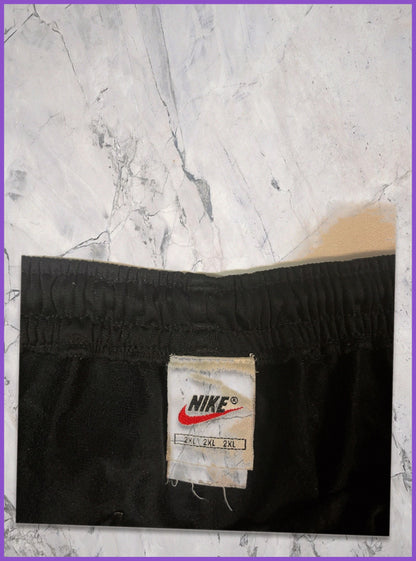 Vintage Nike Trackpants baggy XXL fit XL 5 3 8 5