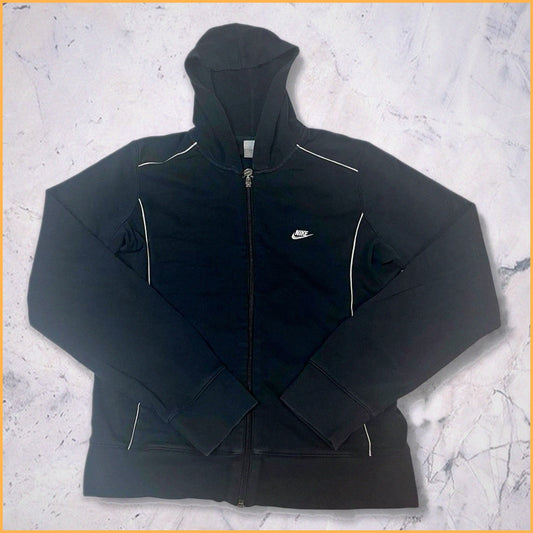 Vintage Nike Hoodie Kids L fit S 4-552