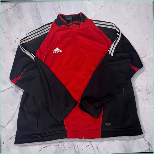 Vintage Adidas Trainingsjacke L 429 4