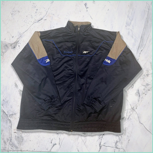 Vintage Reebok Trainingsjacke XL fit L 5 157