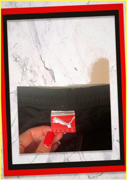 Vintage Puma Trackpants Kids XL fit XS 4 5 4 1