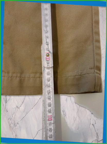 Carharrt Vintage Hose 31/34 beige kein Knopf 7 275