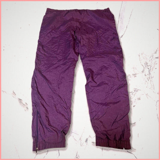 Vintage Puma Trackpants M 449 6