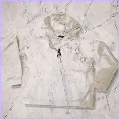 Polo Ralph Lauren Vintage Hoodie Xl 4 913