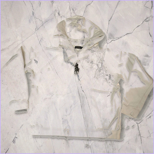 Polo Ralph Lauren Vintage Hoodie Xl 4 913