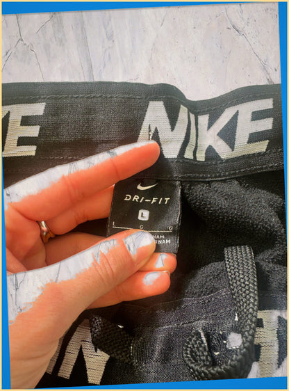 Nike vintage Trackpants L fit XS baggy 730 5